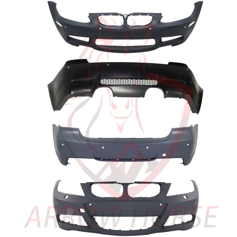 TAH Car ABS Plastic Front Bumpers For CHANGAN UNI K CHERY TIGGO 7 PRO GEELY SEAGULL GAC M8 MG ZS MAXUS T60 Body Kits Supplier