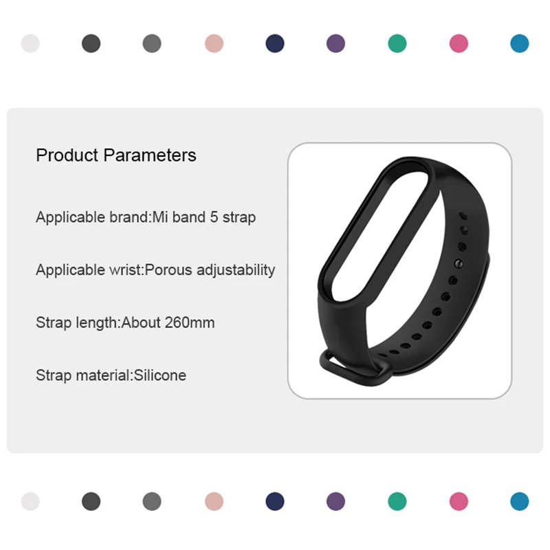 Ремешок BOORUI 2021 для mi band 5, спортивный ремешок для mi band 4, силиконовые браслеты, ремешок для miband 6, сменный ремешок для xiaomi mi band 6 5 4 3
