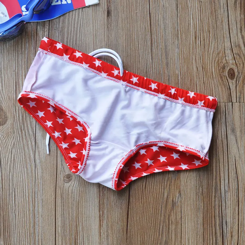 Customize Sexy Beach Board Shorts Custom Printed Swimming Trunks For Men