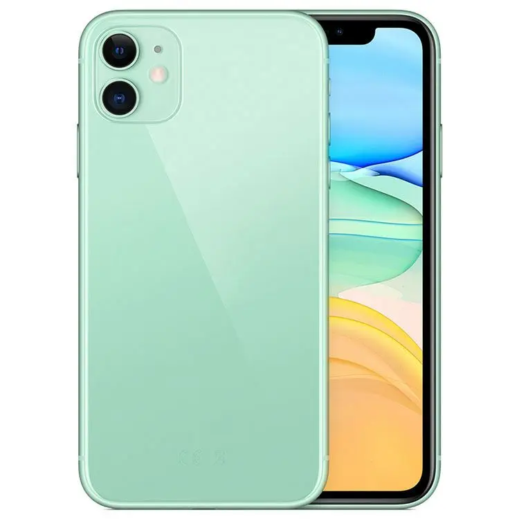 Wholesale mobile phone iphone11 refurbished used mobile phones 4g smartphone original i phone 11 12 pro max original for iphone