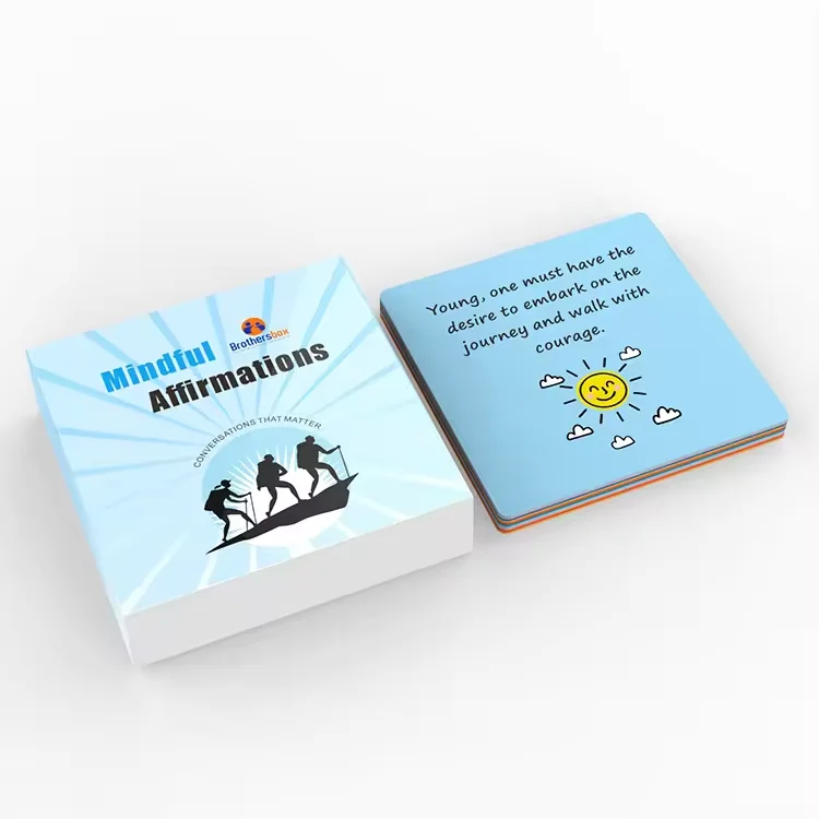Custom Children Alphabet Animals fruits vegetable Cognitive Graphic Flash Cards Set For Kids Education And Family