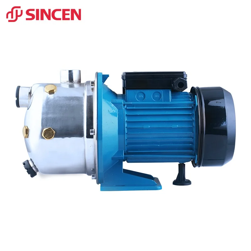 Китай завод автоматическая нержавеющая сталь микро JET 100 водяной насос