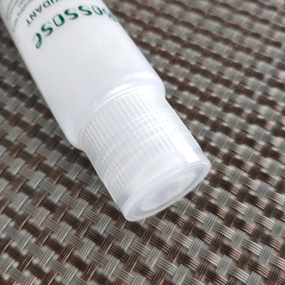 In stock wholesale price 100ML 40 volume natural professional color developer peroxide cream hair oxidant in hair dye