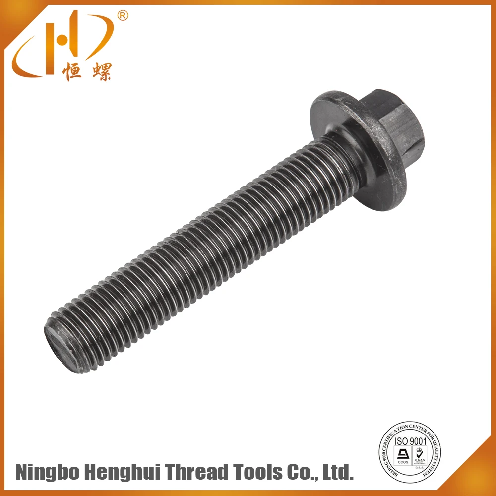 
2020 High Accuracy M20*2.5 ID 54 mm Thickness 90 mm Cylindrical thread rolling dies for Customized acceptable 