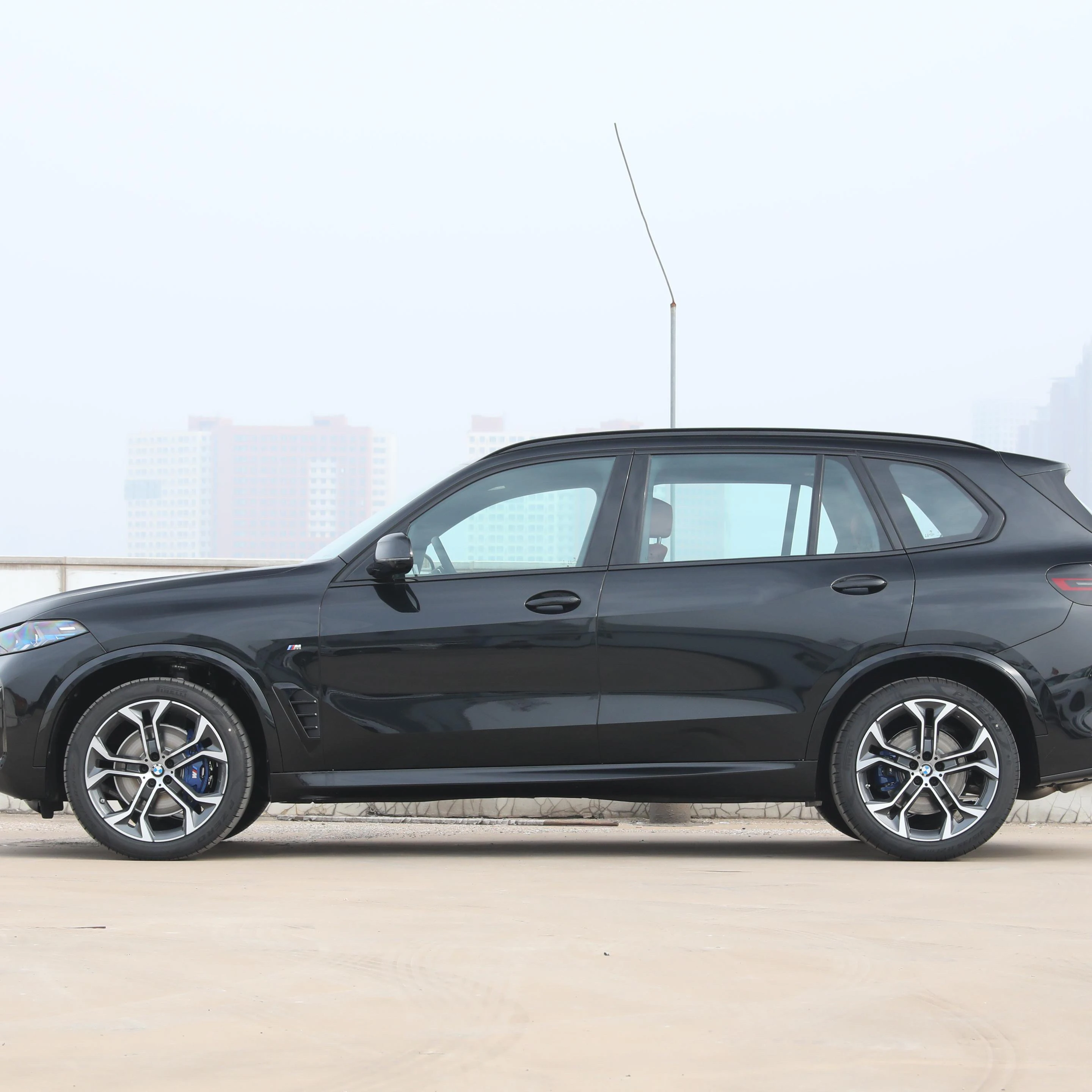 2023 BMVV X5 x привод 30Li M-пакет новый немецкий роскошный автомобиль сделано в Китае