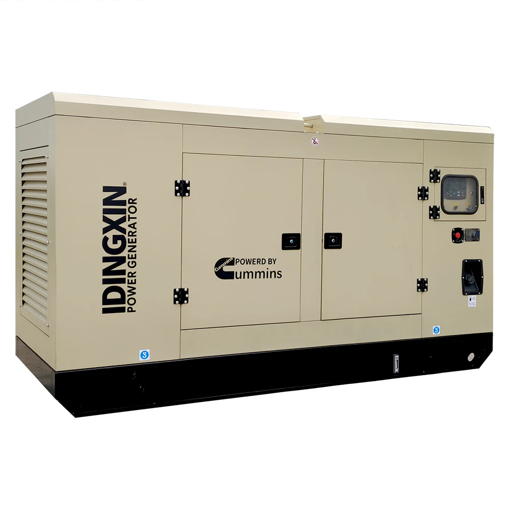 planta electrica diesel generators 30kw50kva 100kva 120kva 150kw super silent generator set