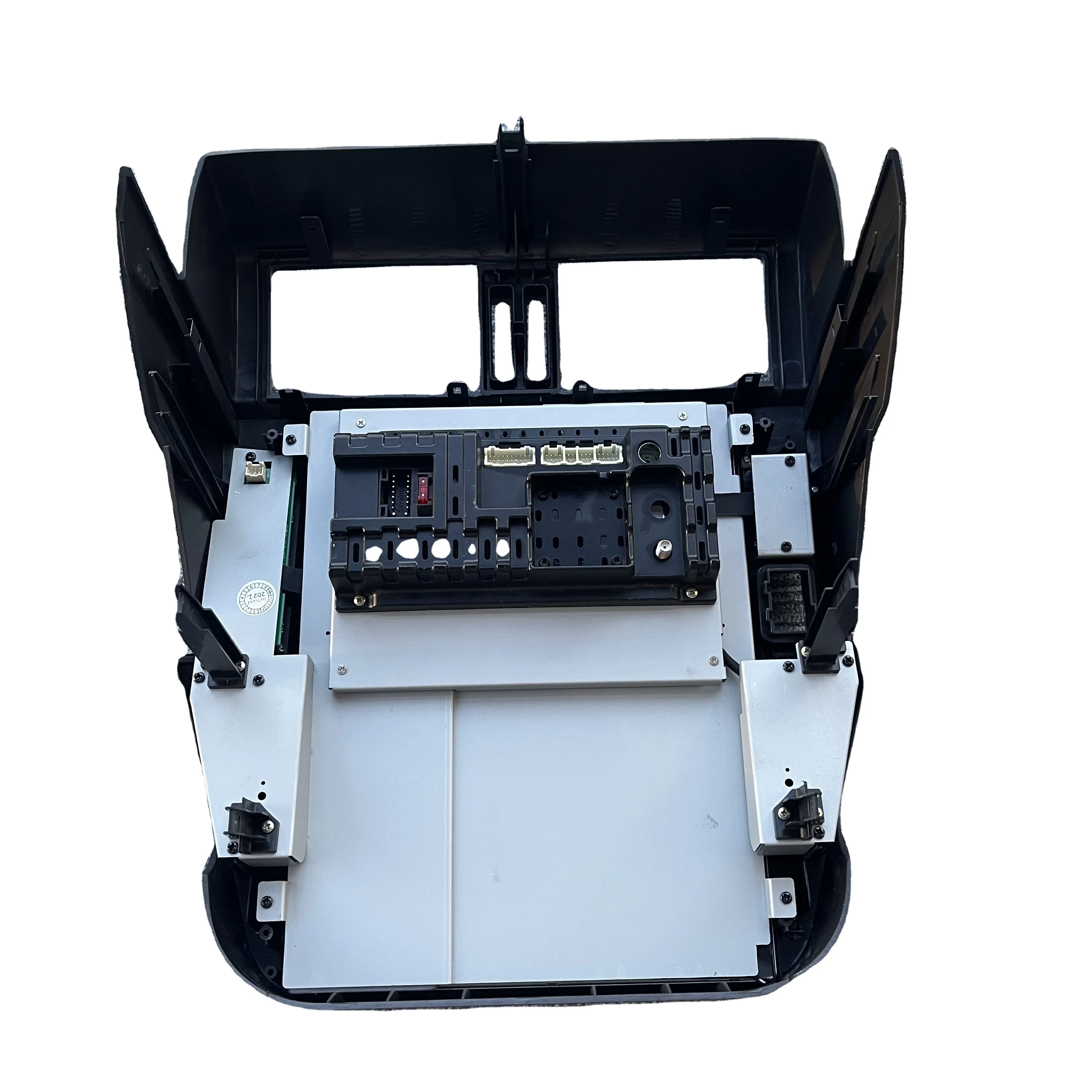 Wholesale gps car navigator navigation & gps android car player radio Multimedia Video Player for Toyota Prado