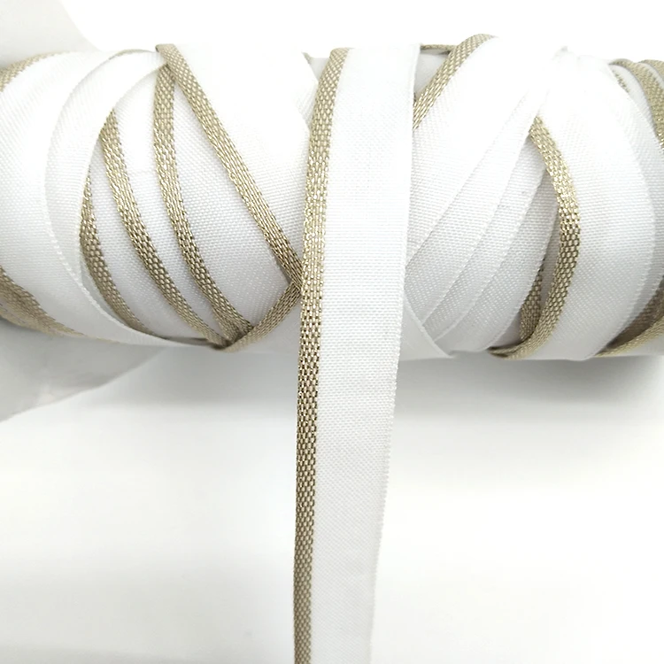 Decorative Sewing Piping Cord Custom Bias Piping Tape Piping Cord