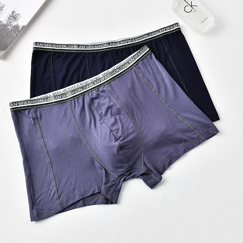 Мужские трусы-боксеры, Короткие трусы из бамбукового фирменные трусы, сексуальное мужское нижнее бельё, Мужские Фирменное наименование теплая одежда Теплый свитер мужской 93% Homme шаг Шер, теплые трусы, мужские боксеры
