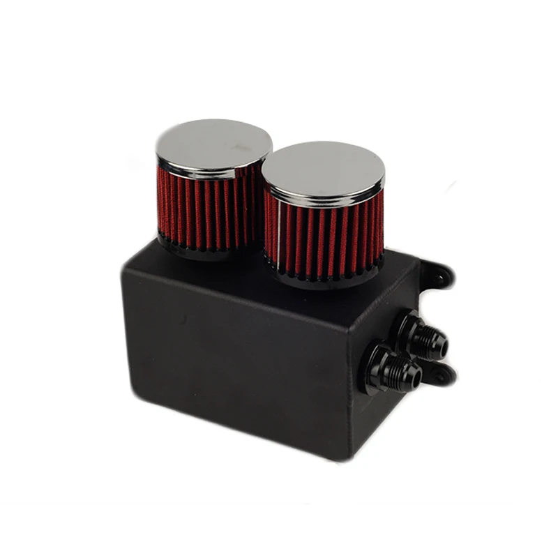 Универсальный алюминиевый гоночный масляный резервуар AN10, бак для захвата турбо-резервуара, бак для захвата масла OCT1120