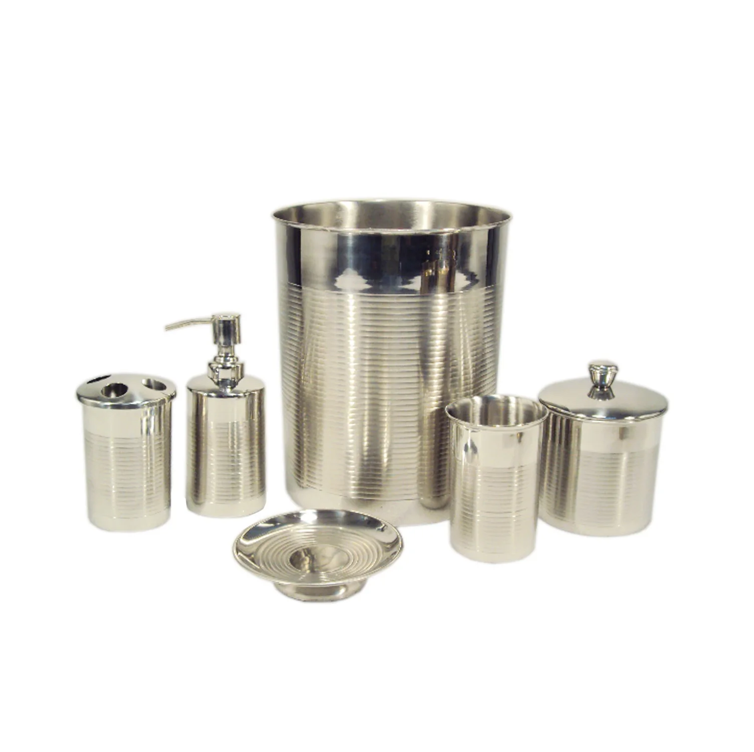 Bathroom Accessories Set, Bathroom Vanity Set Antique Copper