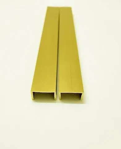 Brass Extrusion Brass Floor Transition Advanced Technology- Give Me A Chance, I Will Make You Satisfied: Thuan Thanh Dat Brass