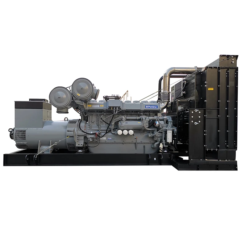 2000KVA промышленный дизель-генераторы 50 Гц 60 Гц Двухчастотная электрическая дизельная установка прайс-лист 2000 кВА