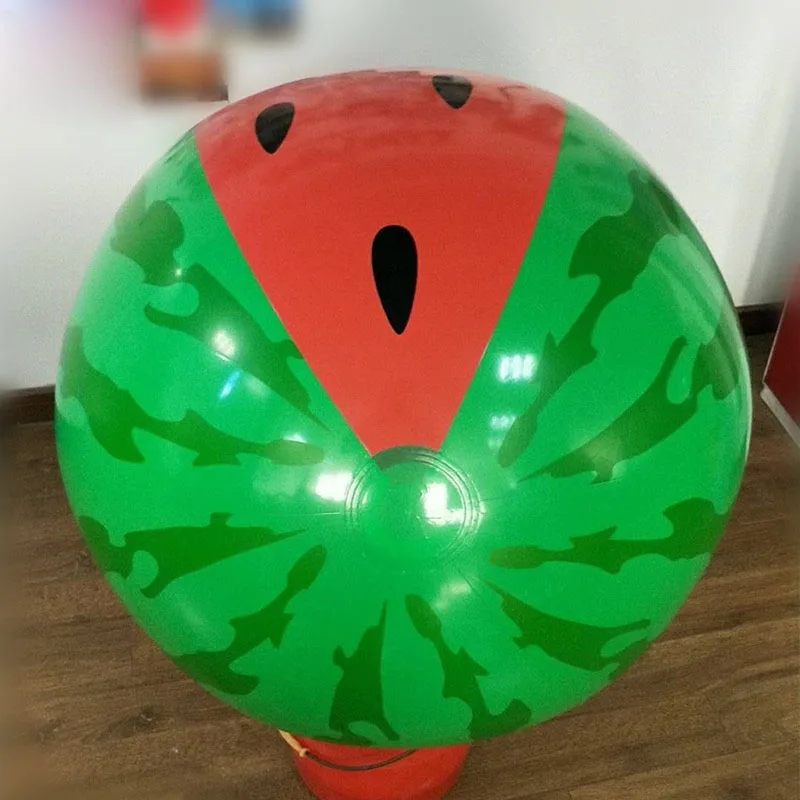 100cm  inflatable watermelon beach ball