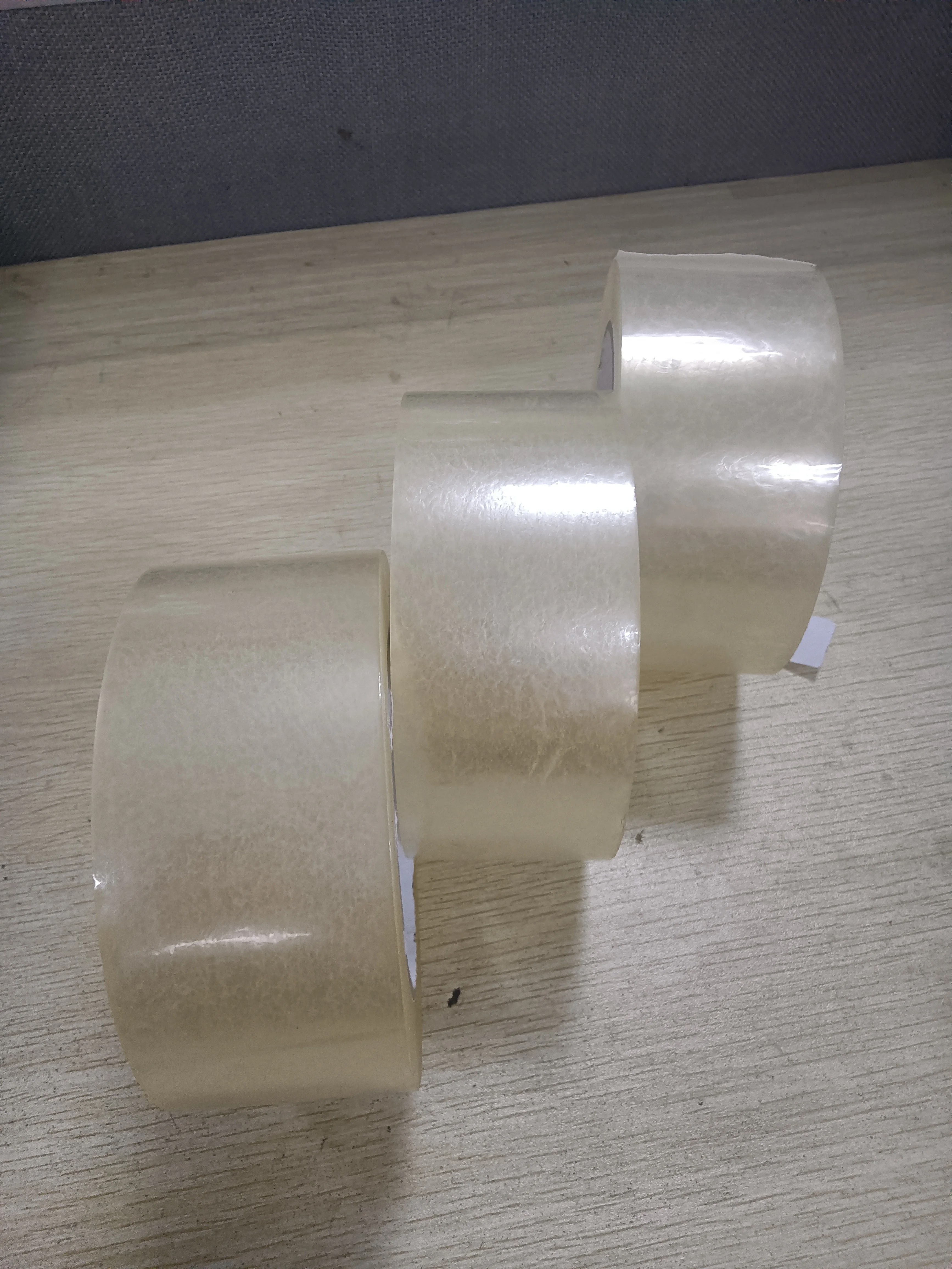 logo printed water based tape jumbo water based tapes