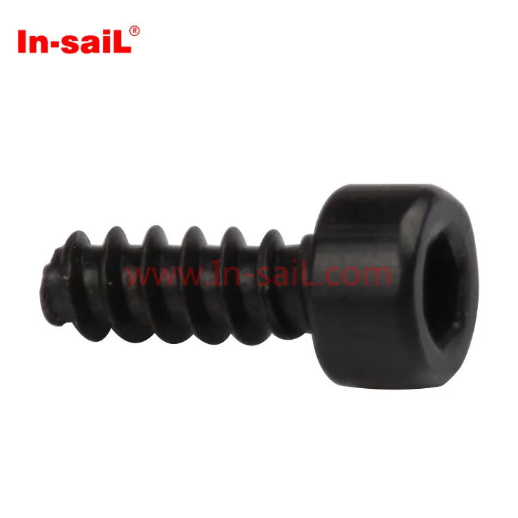 Fast Delivery Self-Tapping Screws Machine Stainless Steel Titanium Hex Standard and Nuts