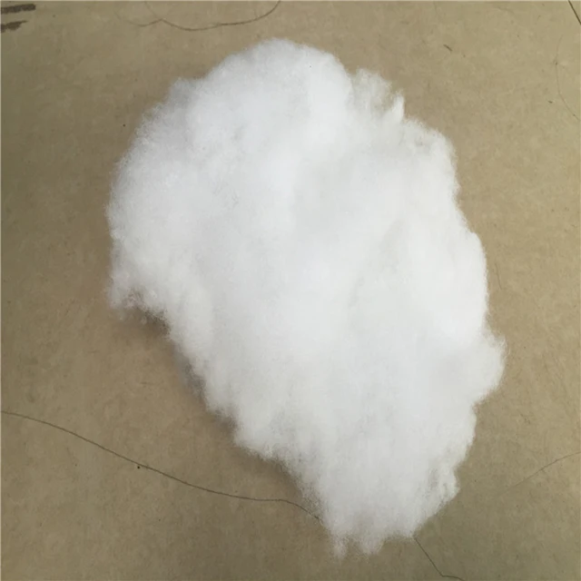 Polyester fiber Stuffing for DIY toys
