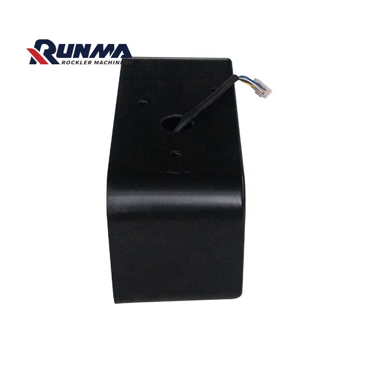 RUNMA lg933 lg936 4130000204 4130000542 wheel loader parts left front head lamp