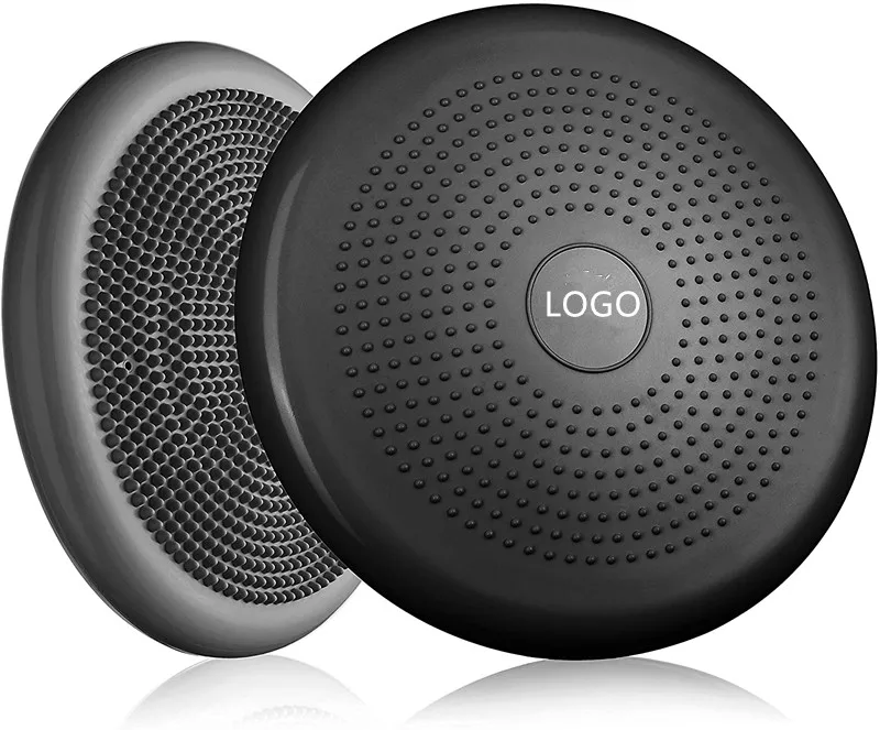 Air Stability Balance Disc Wobble Balance Inflatable Stability cushion, Balance Board, 13 inch balance cushion