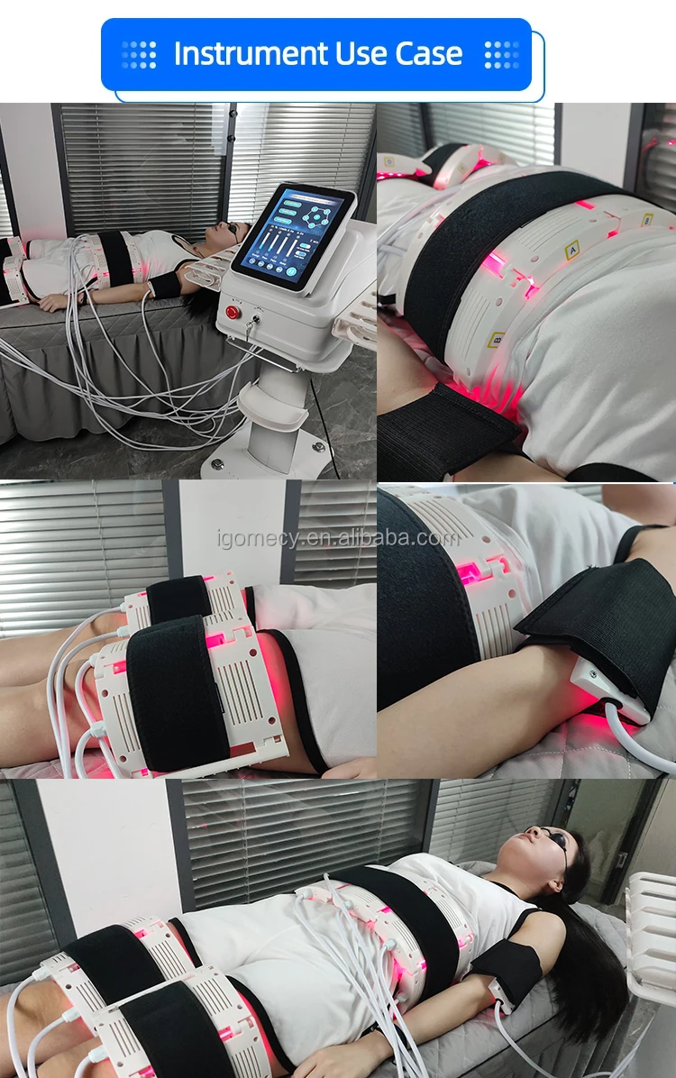 635nm-650nm-780nm-810nm-940nm-980nm-6d-Lipolaser-209mw-Light-Lipolysis-Diode-Body-Slimming-Super-Lipo-Laser-Fat-Removal-Machine