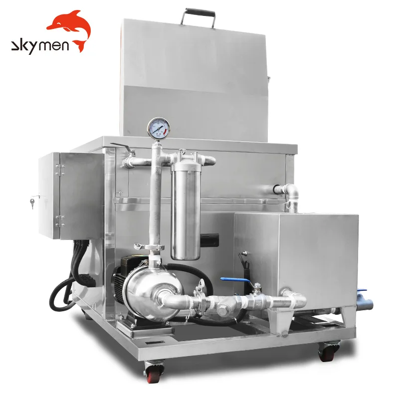 Ультразвуковой очиститель Skymen JP-300G 1500 Вт 96 л