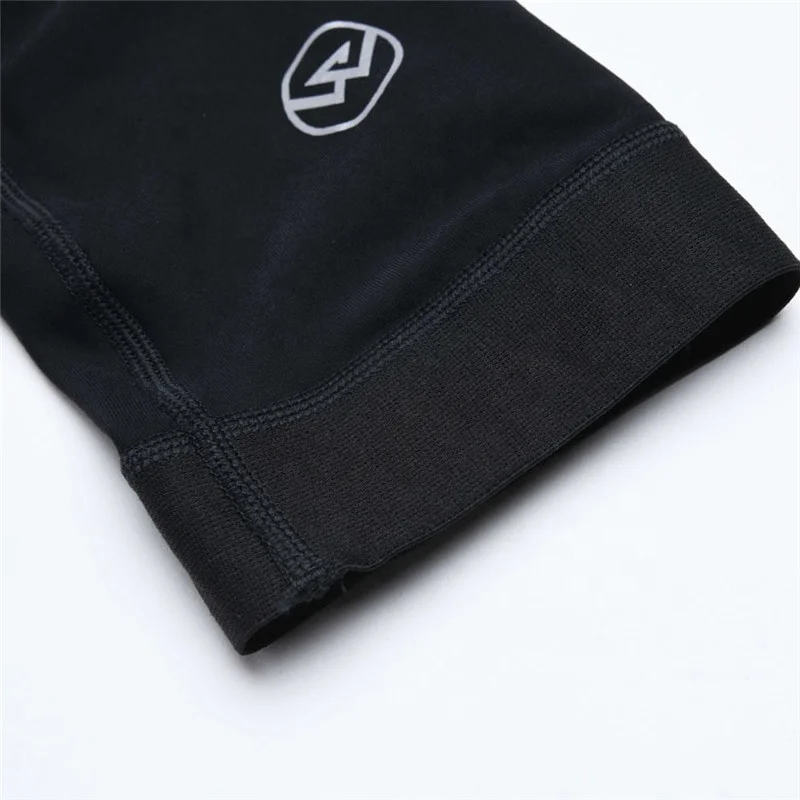 Unisex Men Women Sports Stretchy Winter Thermal Sleeves UV Custom Bike Cycling Arm Warmers