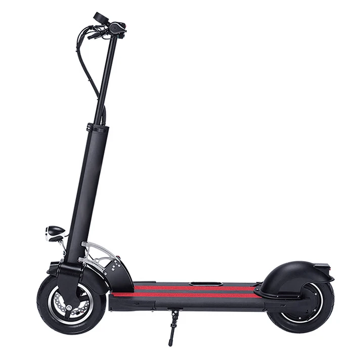 500w 48V adult mini folding scooter fat tire electric scooter