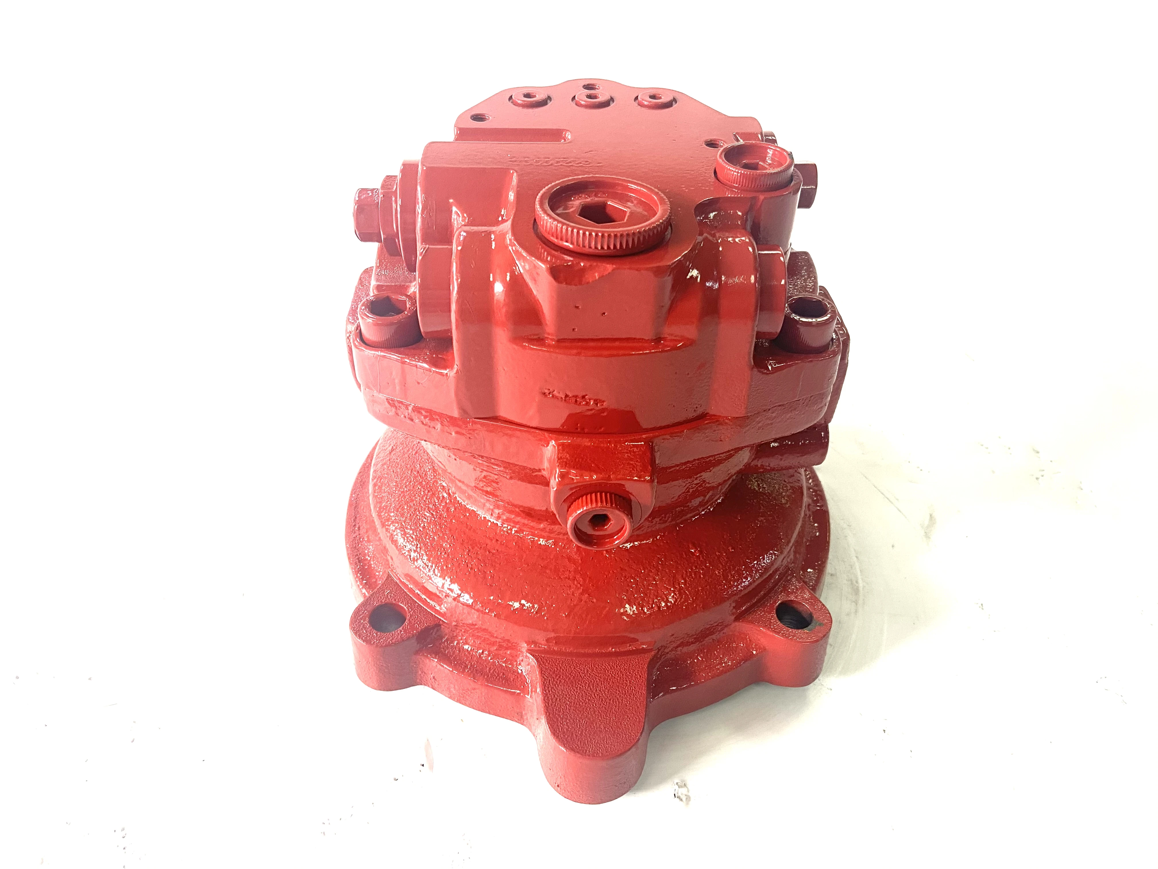 Benling is suitable for MSG-44Pexcavator spare parts swing motor swing motor assembly