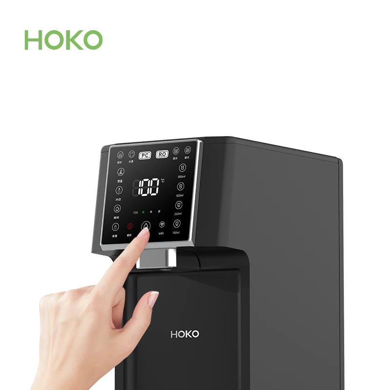 Nano Technology Ultrafiltration Water Purifier for Premium Water Purification