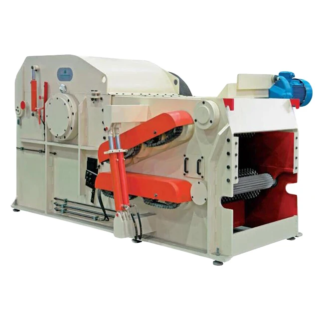 drum chipper for sale are used for various applications in different industries as boiler fuel or as a raw material.