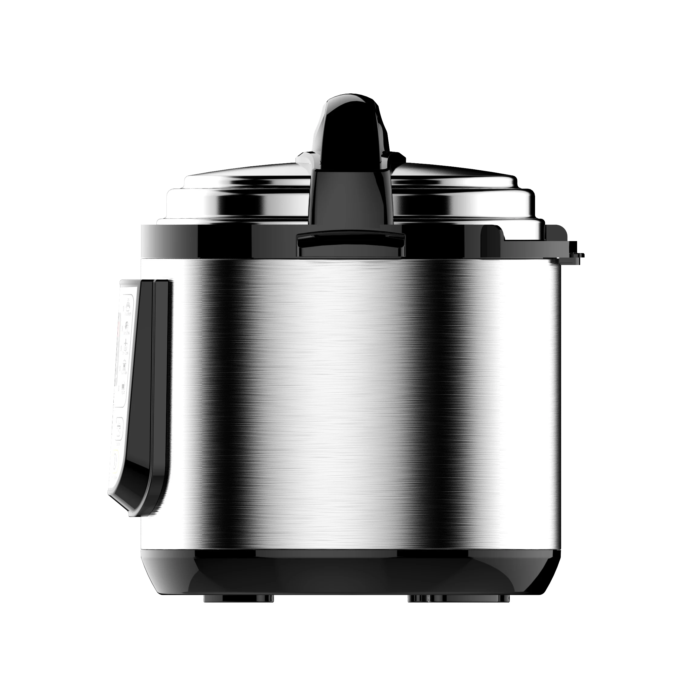 6l electric pressure cooker 110V 6L 80KPA Uncoated Intelligent Household 6l electric pressure cooker