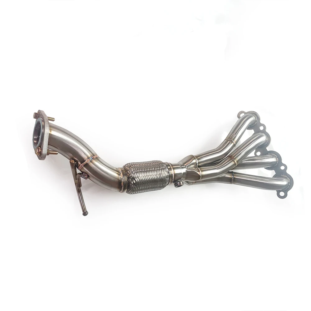OEM выпускной коллектор для Mazda Atenza 2 5 т 2012-2021 выхлопная система из нержавеющей стали автомобиля