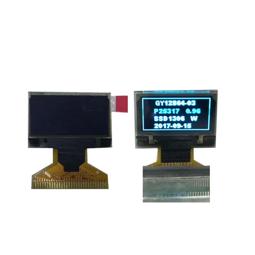 1 3 дюймов синий 30 pin гибкие печатные платы 128x64 точка таможня тонкий oled дисплеи sd карты