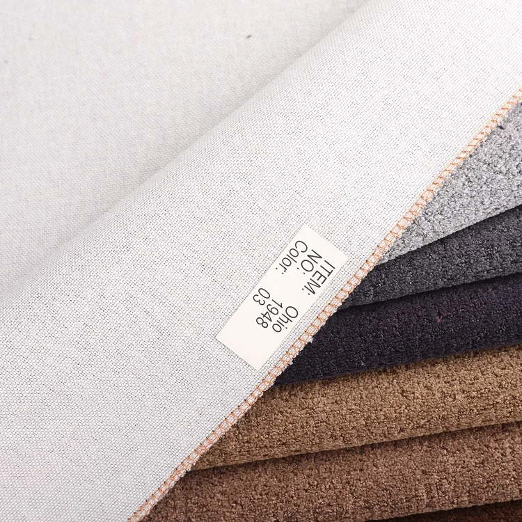 100% Polyester High Quality Fabric for Sofa brocade jacquard fabric luxury