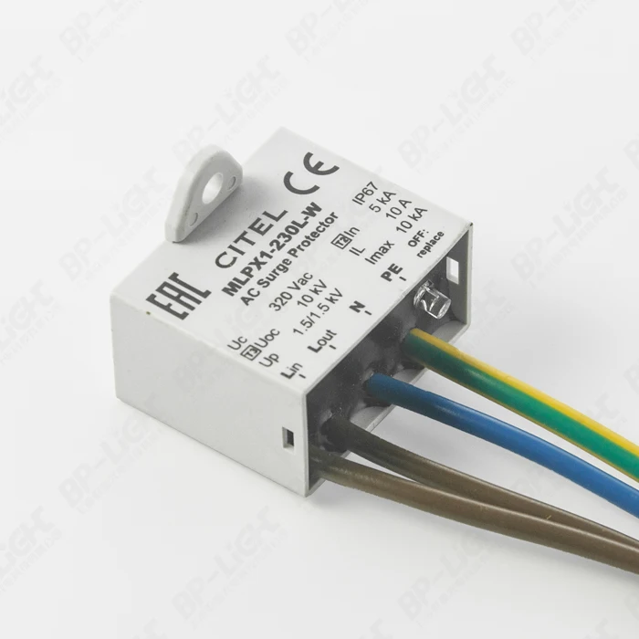 MLPX1-230L-W CITEL/IP20 10kv SPD