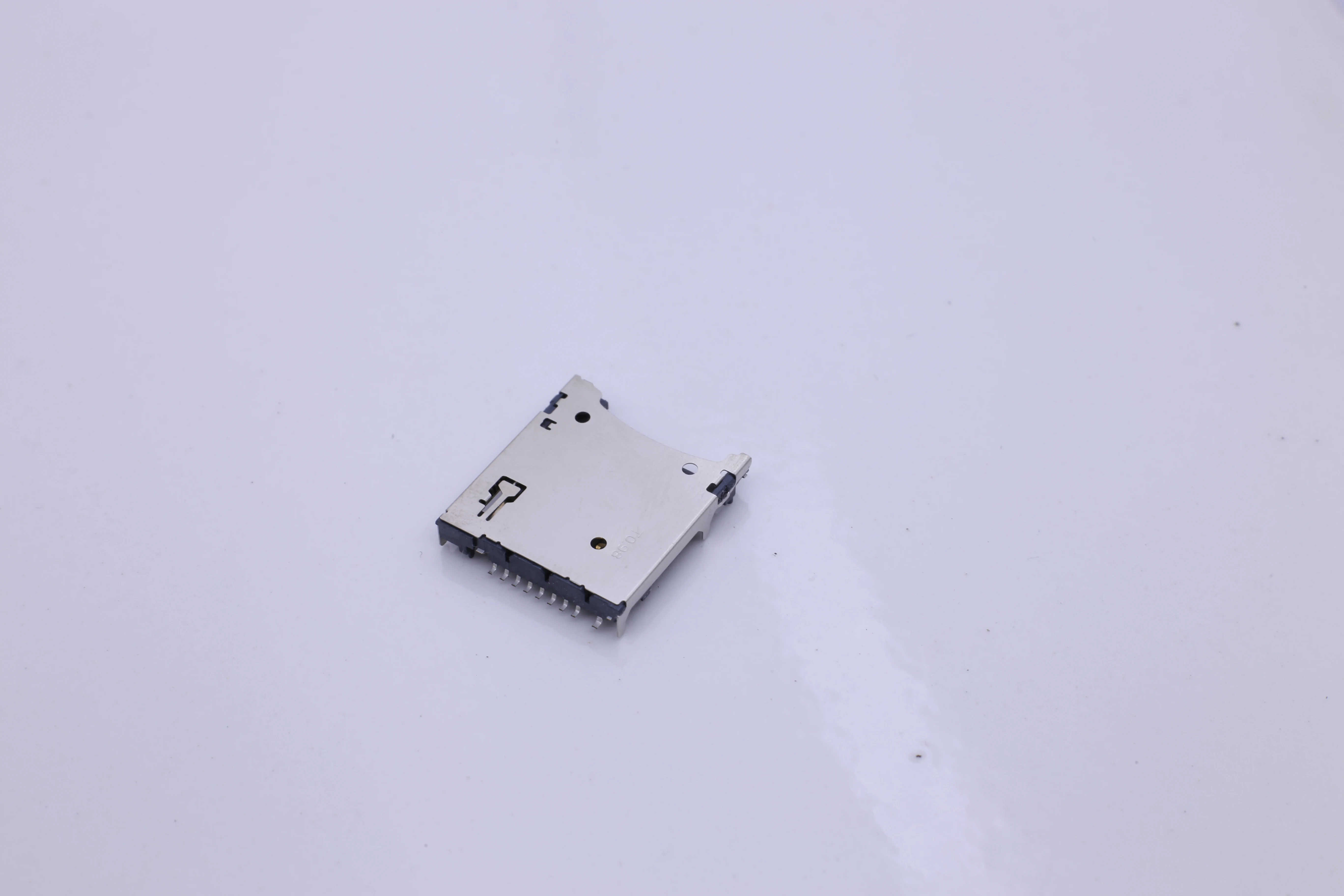 Micro sd car connector 4.0 Push-Push Type Connector TransFlash TF Micro SD Card Socket Adapter PCB Connector
