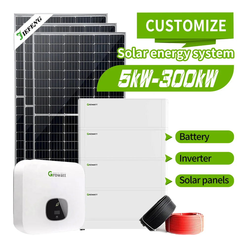 Лучшая цена 48v 200ah growatt 51,2 v 10.24kwh 20.48kwh 25.6kwh литиевая батарея