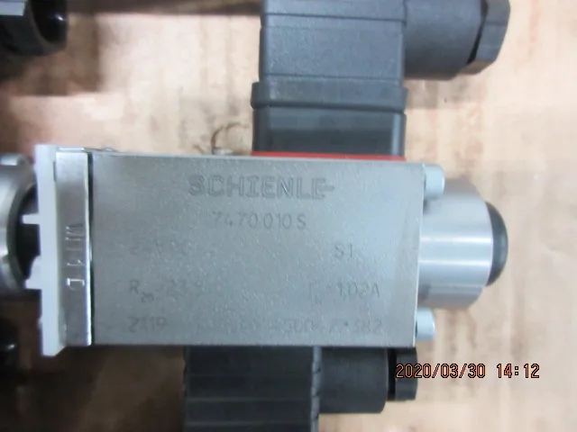 Соленоидная катушка HAWE SCHIENLE 7470010S