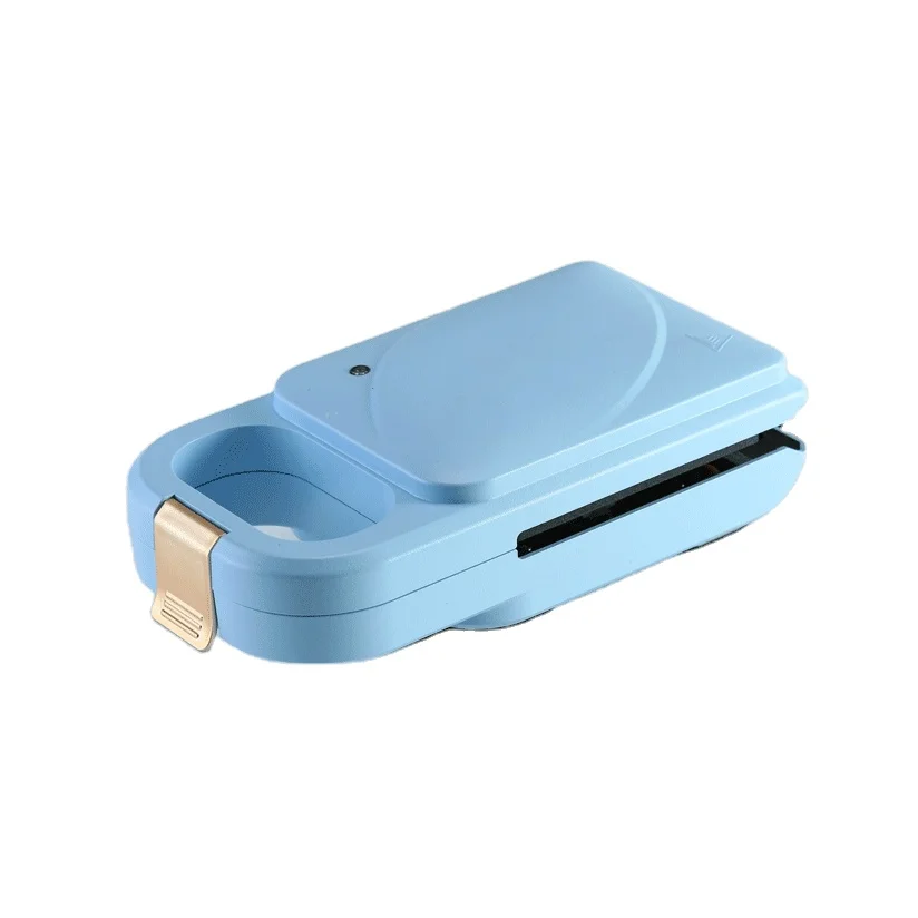 Съемная сковорода с антипригарным покрытием, Профессиональный двухсторонний нагревательный аппарат для сэндвичей