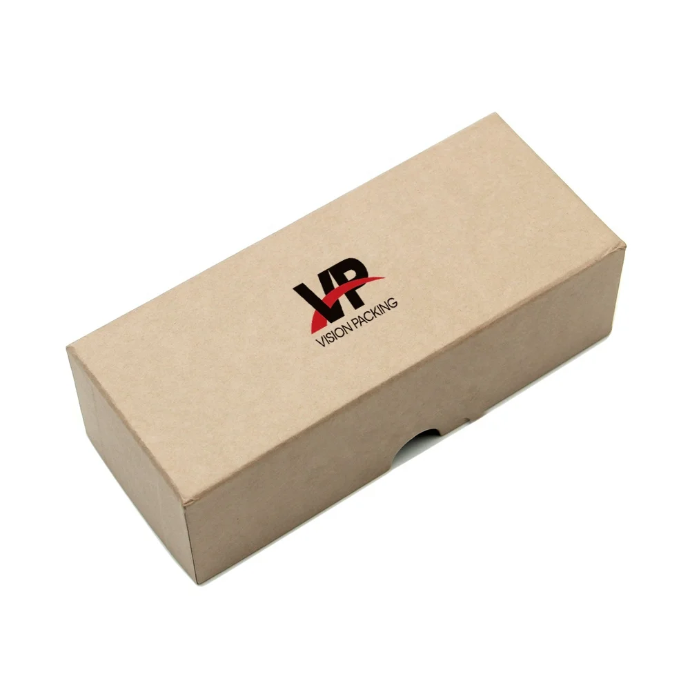 RPET Cloth Cardboard Premium Quality Pu Leather Customized Sunglasses Packaging Set Sun Glasses Storage Box Eyeglass Holder Case