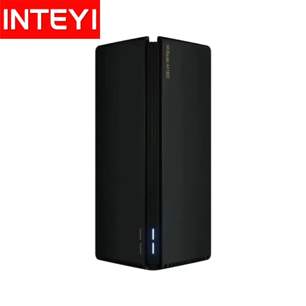 Global Version Original Xiaomi Mijia Mi Wifi 6 Router AX1800 router 2.4GHz +5G Full Gigabit Dual Core Wireless Routers