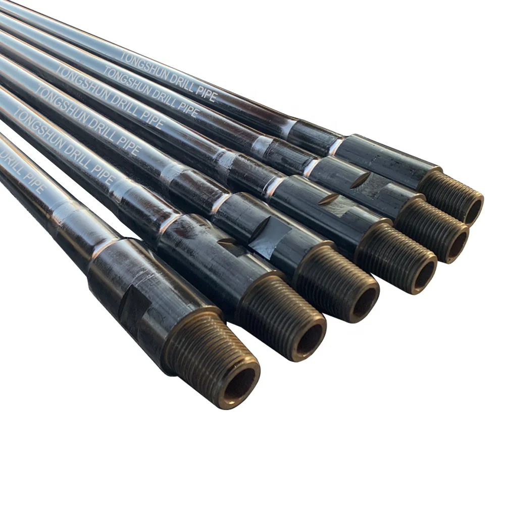 Oil Drill Pipe G105 API 5DP 3.5 Inch Drill Pipe For Sale