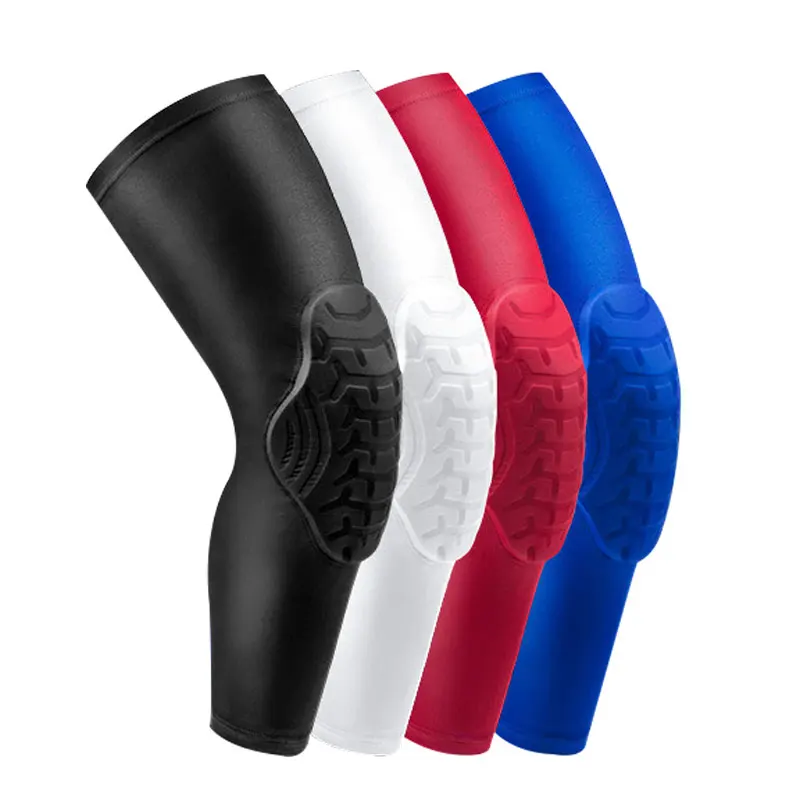 thick protective knee pad basketball rodillera de voleibol thick protective knee braces for children