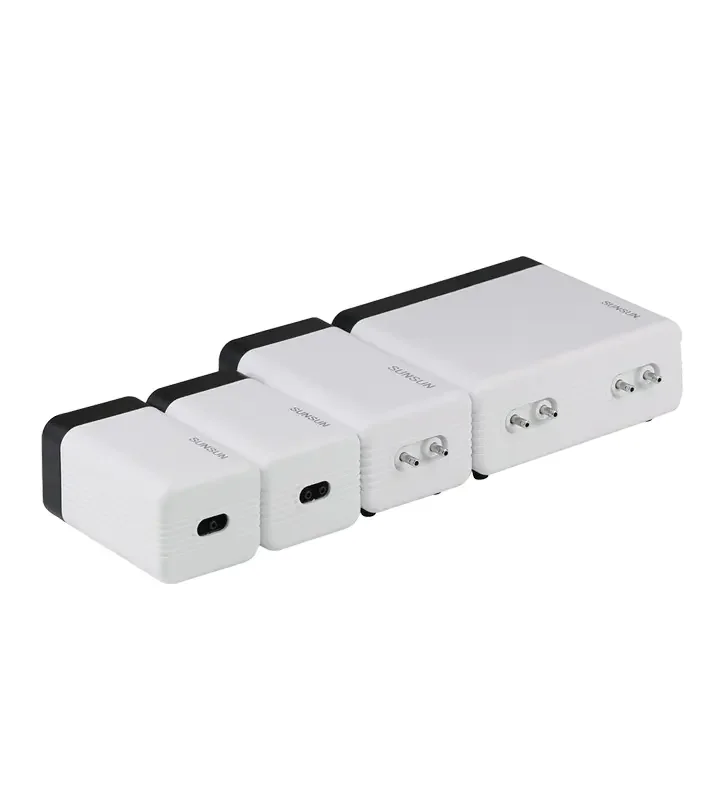 SUNSUN CT Series Water Pump Small Capacity Aquariums Accessories Silent Portable Mini Oxygen Air Pump for Fish Tank