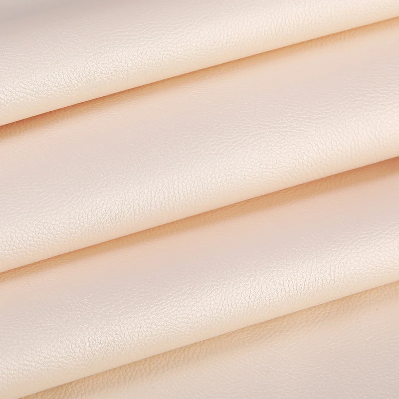 different design  pvc leather fabric memory foam leather lemineted