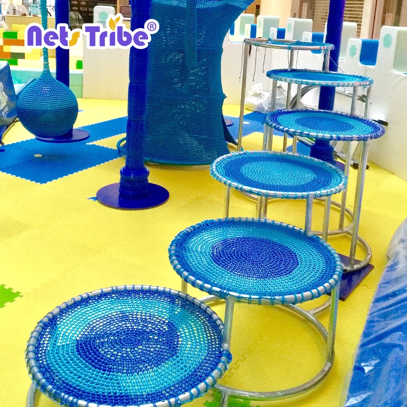 Kids toys Children playground amusement net Other amusement park products