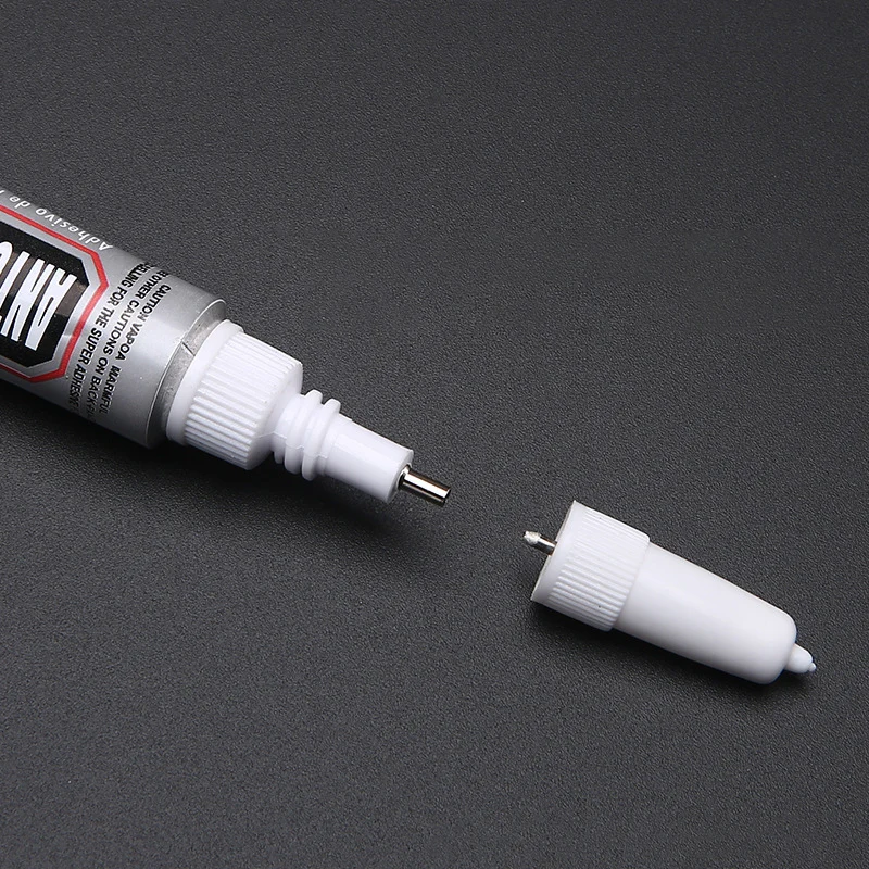 
110ml Industrial Liquid E6000 Super Glue Strong Adhesive For Diy Diamond Painting Cloth Metal Fabric Rhinestones Crystal Glass 
