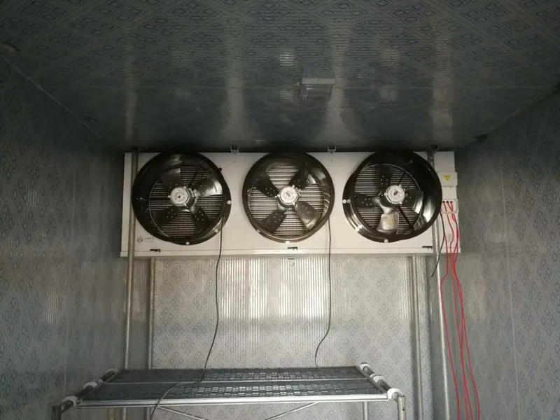 Storage Air Cooler Evaporator For Cold Room