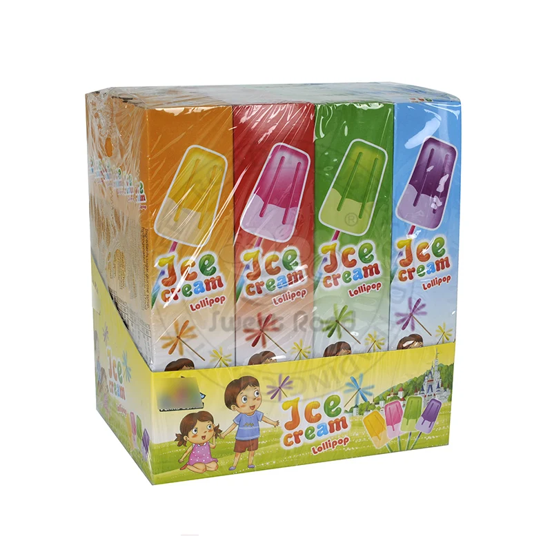 Ice Cream Lollipop
