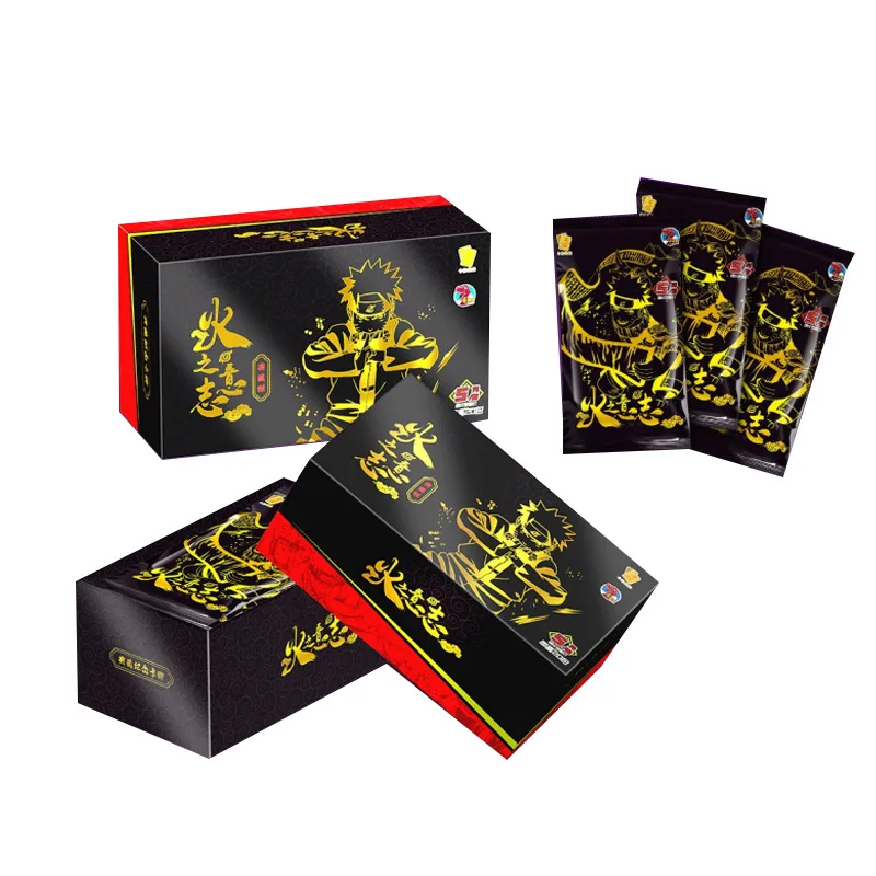 Entertainment Board Games Anime Hokage playing cards battle collectible trading cards game